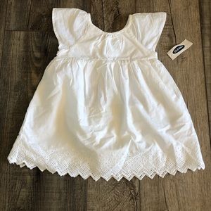 NWT Old Navy Baby Girl Dress